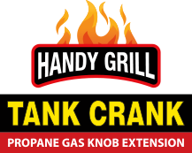 Handy Grill Tank Crank